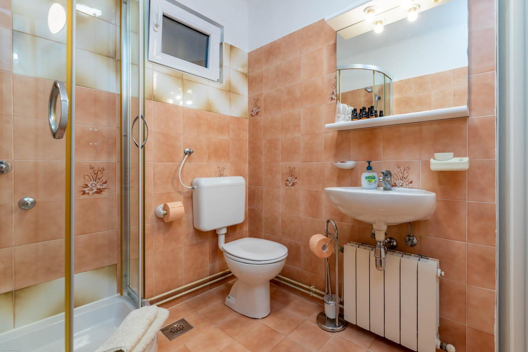 Apartments Katarina Baška Eksteriør bilde